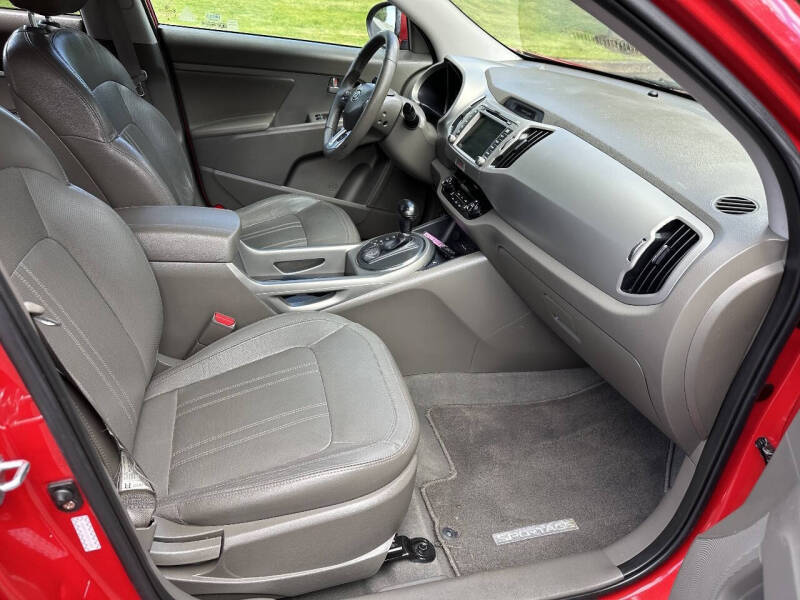 2011 Kia Sportage EX