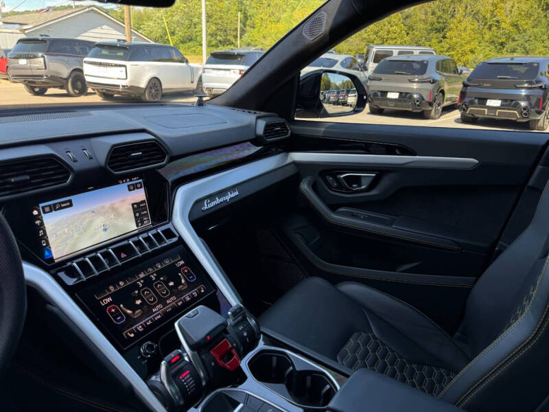 2021 Lamborghini Urus