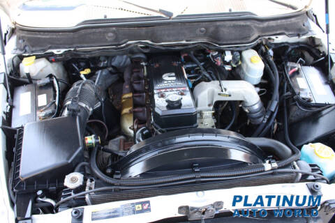 2006 Dodge Ram 2500 SLT