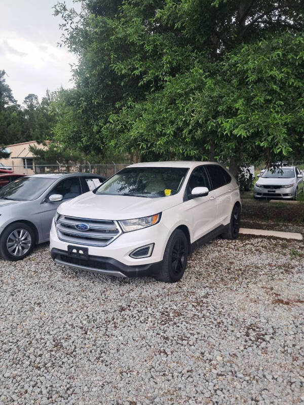 2015 Ford Edge SEL's photo