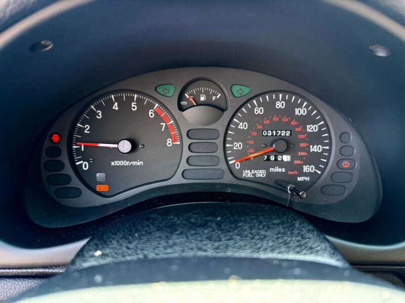 1998 Mitsubishi 3000GT