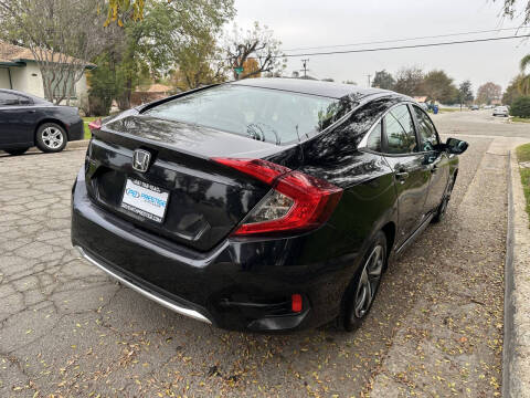 2019 Honda Civic LX