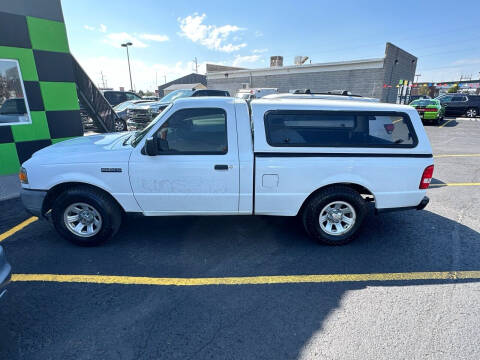 2011 Ford Ranger for sale at ALOTTA AUTO in Rexburg ID