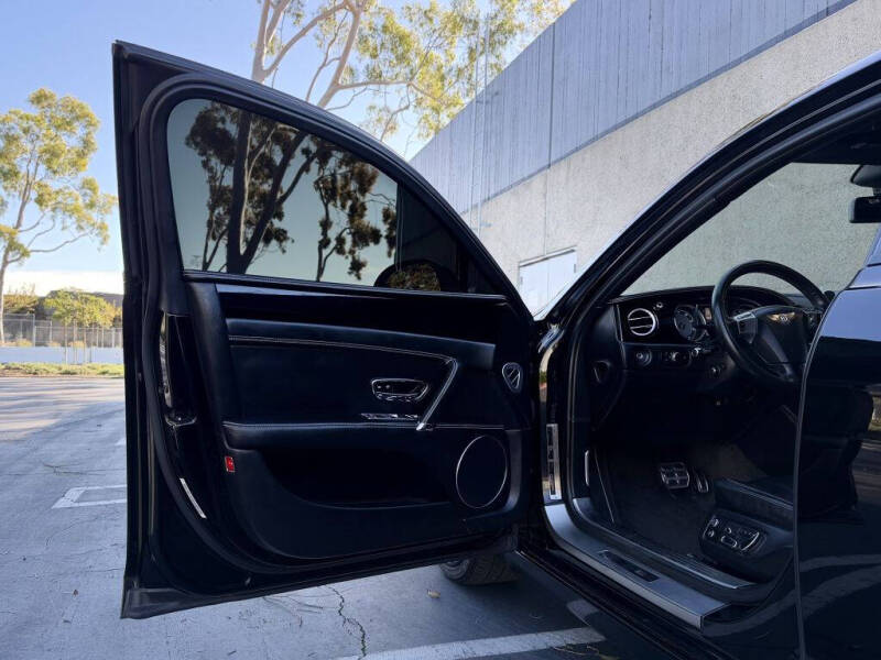 2014 Bentley Flying Spur