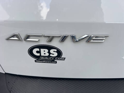 2023 Ford Escape Active