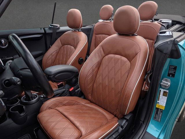 2018 MINI Convertible Cooper S
