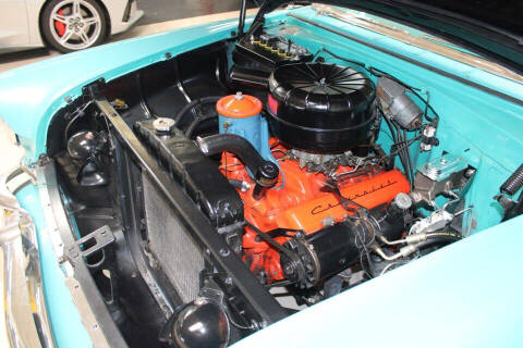 1955 Chevrolet Bel Air