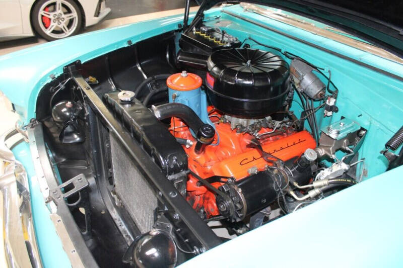 1955 Chevrolet Bel Air