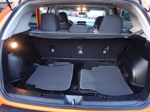 2018 Subaru Crosstrek 2.0i Premium