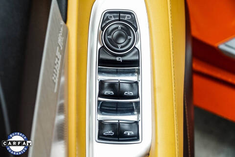 2021 Chevrolet Corvette Stingray