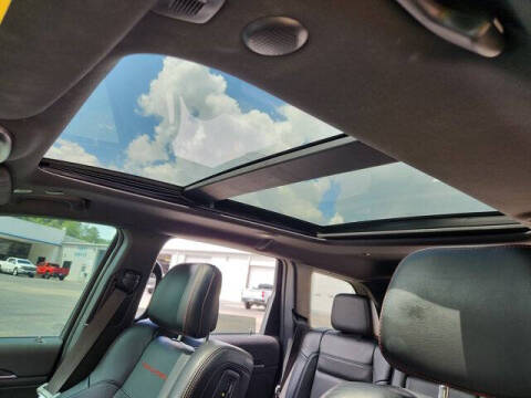 2019 Jeep Grand Cherokee Trailhawk