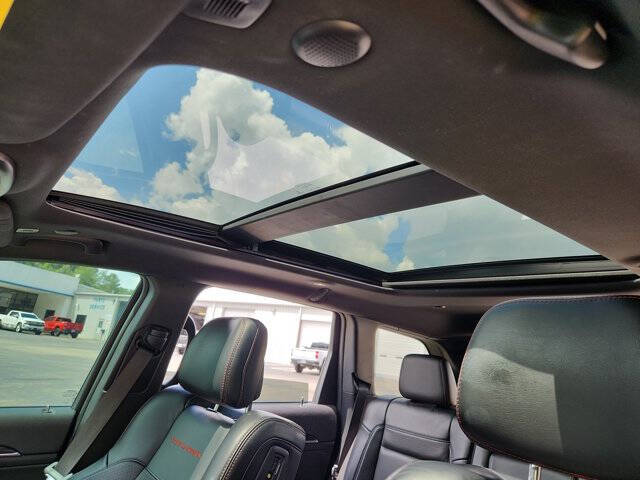 2019 Jeep Grand Cherokee Trailhawk