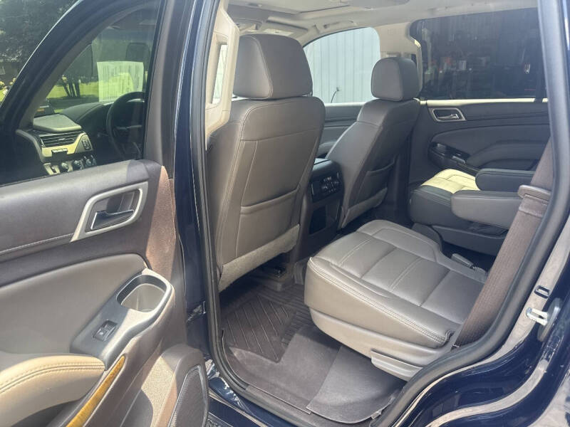 2017 GMC Yukon Denali