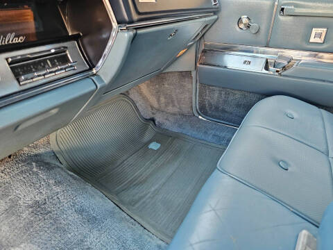 1967 Cadillac DeVille