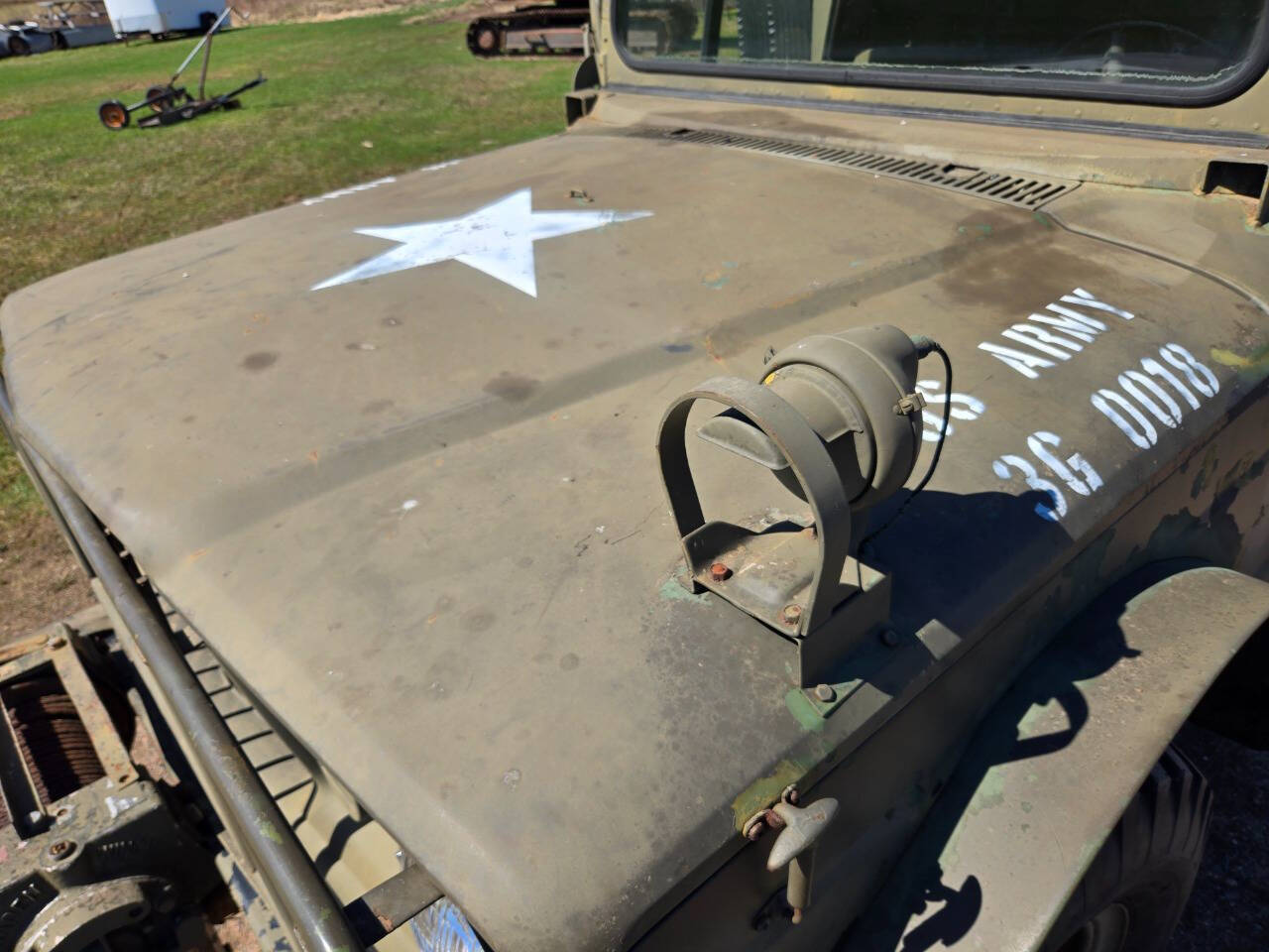1971 Jeep M724 49