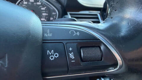 2016 Audi A8 L 4.0T quattro Sport