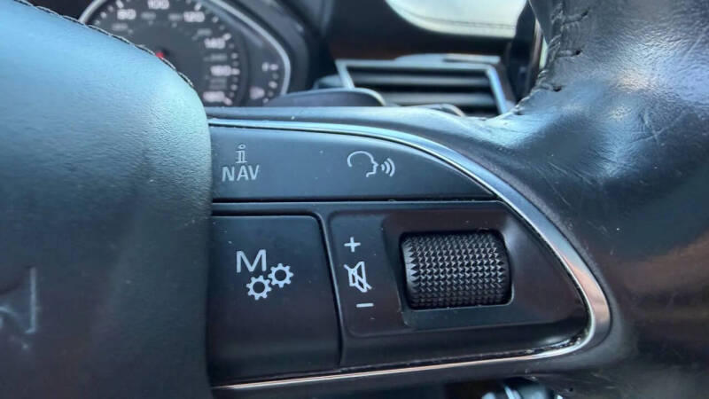 2016 Audi A8 L 4.0T quattro Sport