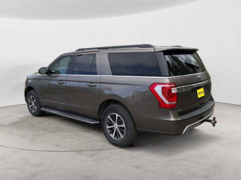 2018 Ford Expedition MAX XLT