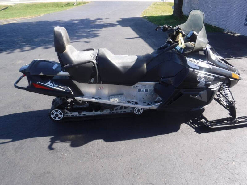 2017 Arctic Cat LYNX 2000 LT ES