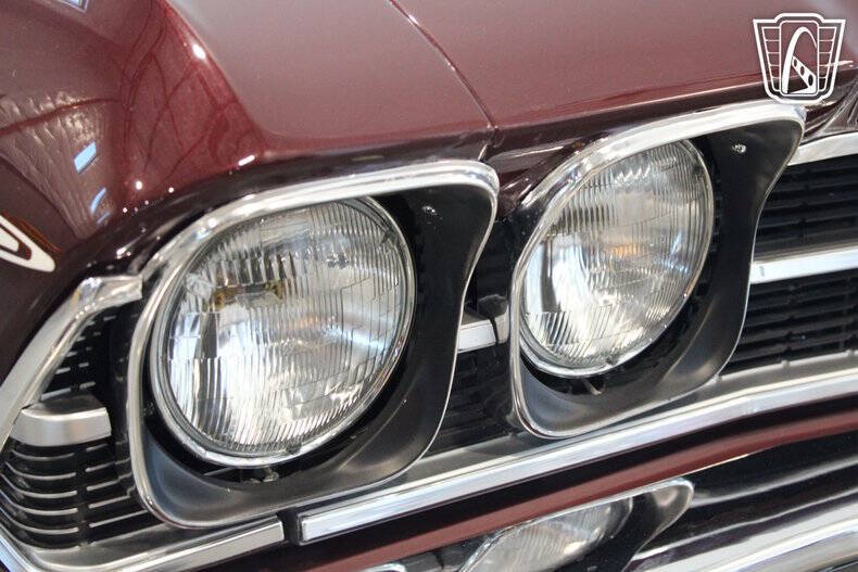 1969 Chevrolet Chevelle