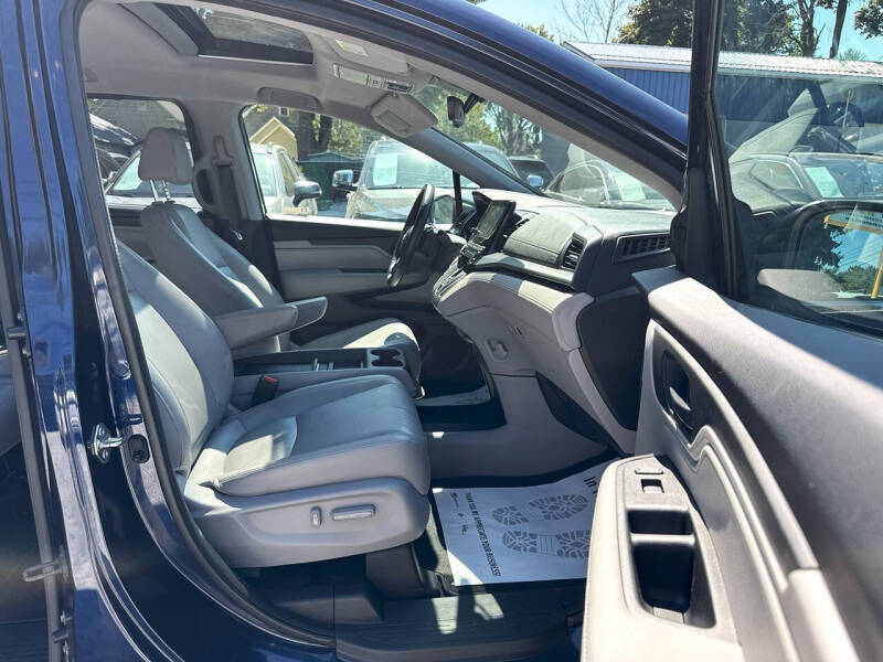 2019 Honda Odyssey EX-L