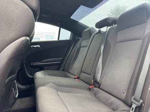 2018 Dodge Charger R/T