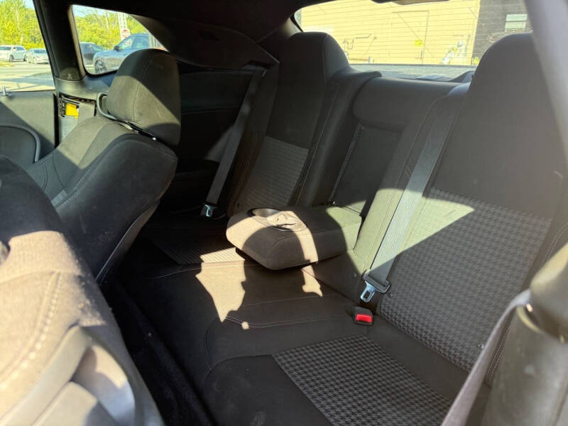 2017 Dodge Challenger R/T