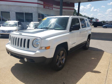 2016 Jeep Patriot for sale at Northwood Auto Sales in Northport AL