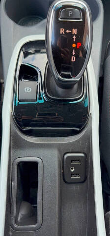 2017 Chevrolet Bolt EV Premier