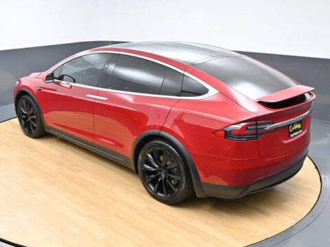 2021 Tesla Model X Long Range Plus