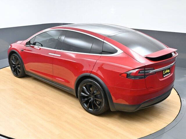 2021 Tesla Model X Long Range Plus
