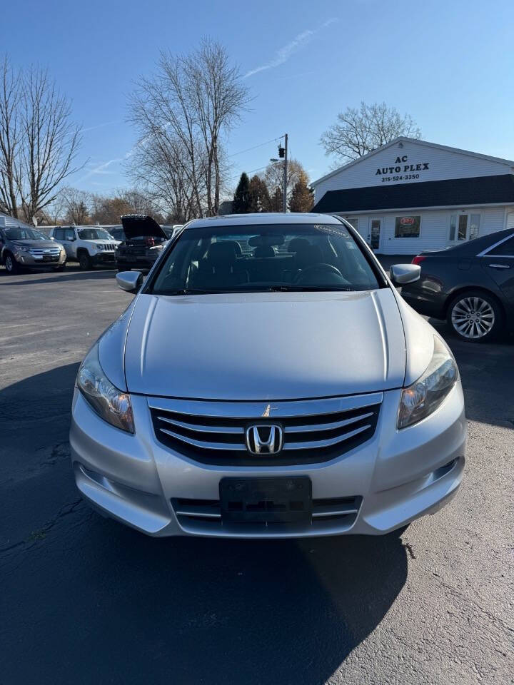 2011 Honda Accord for sale at Auto Emporium Of WNY in Ontario, NY