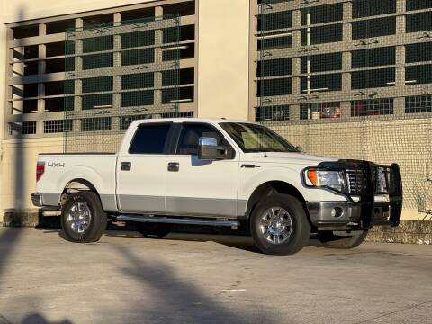 2010 Ford F-150 for sale at LANCASTER AUTO GROUP in Portland OR