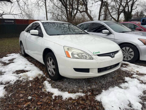 2005 Honda Accord LX Special Edition