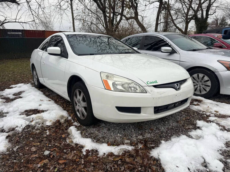 2005 Honda Accord LX Special Edition