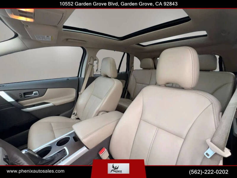 2012 Ford Edge SEL