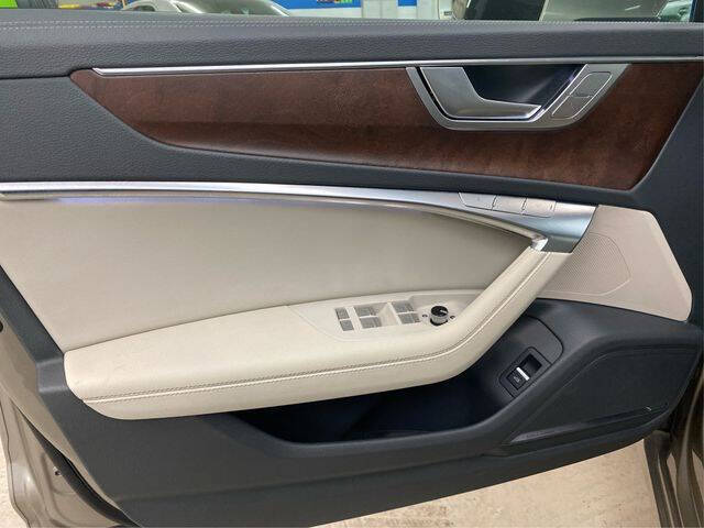 2019 Audi A6 quattro Premium Plus 55 TFSI