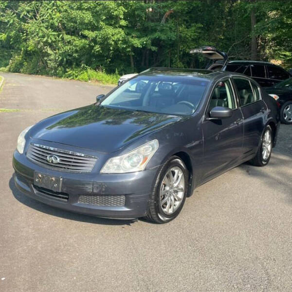 2009 Infiniti G37 Sedan x