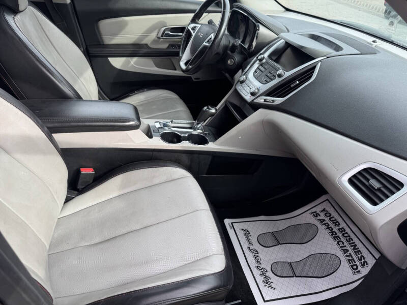2017 GMC Terrain SLT