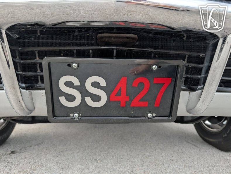 1968 Chevrolet Impala