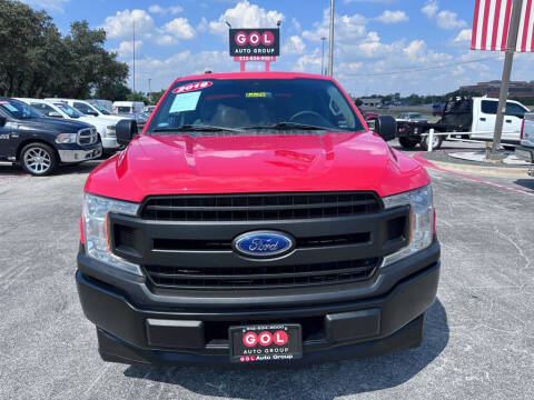 2019 Ford F-150