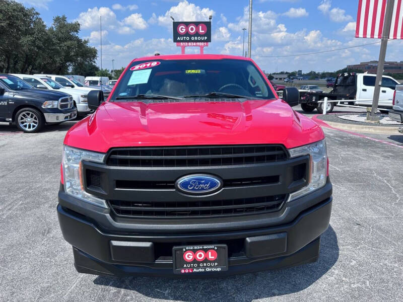 2019 Ford F-150