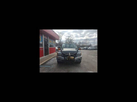 2006 GMC Sierra 1500