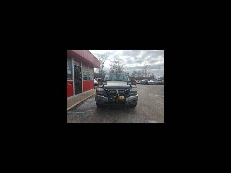 2006 GMC Sierra 1500