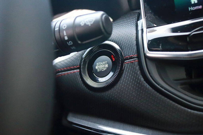 2024 Jeep Compass Trailhawk