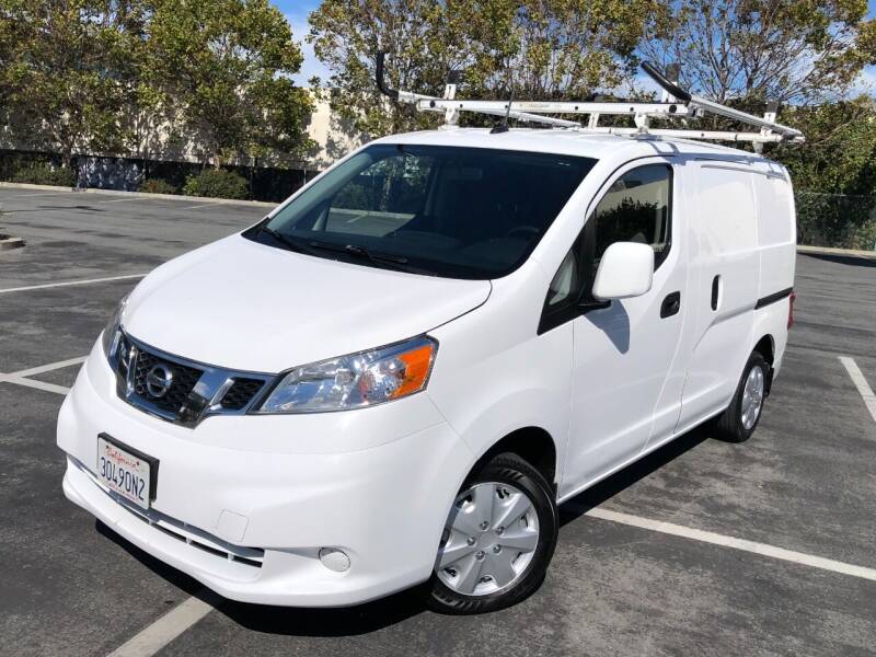 2018 Nissan NV200 for sale at CITY MOTOR SALES in San Francisco CA