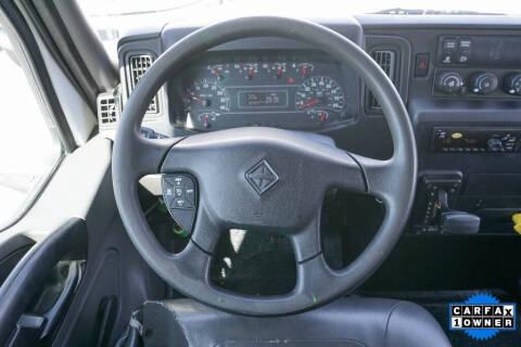 2020 International MV607