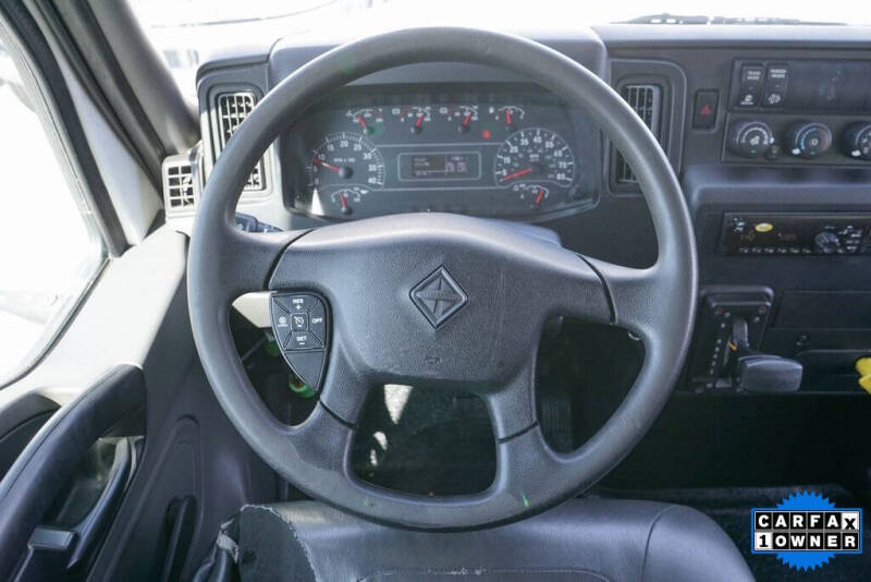 2020 International MV607