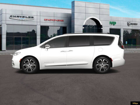 2024 Chrysler Pacifica Pinnacle
