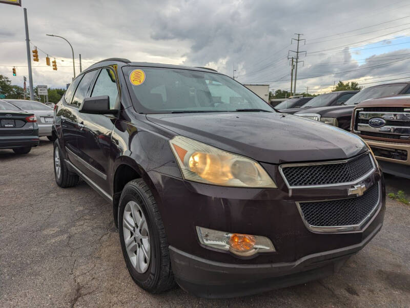 2009 Chevrolet Traverse LS